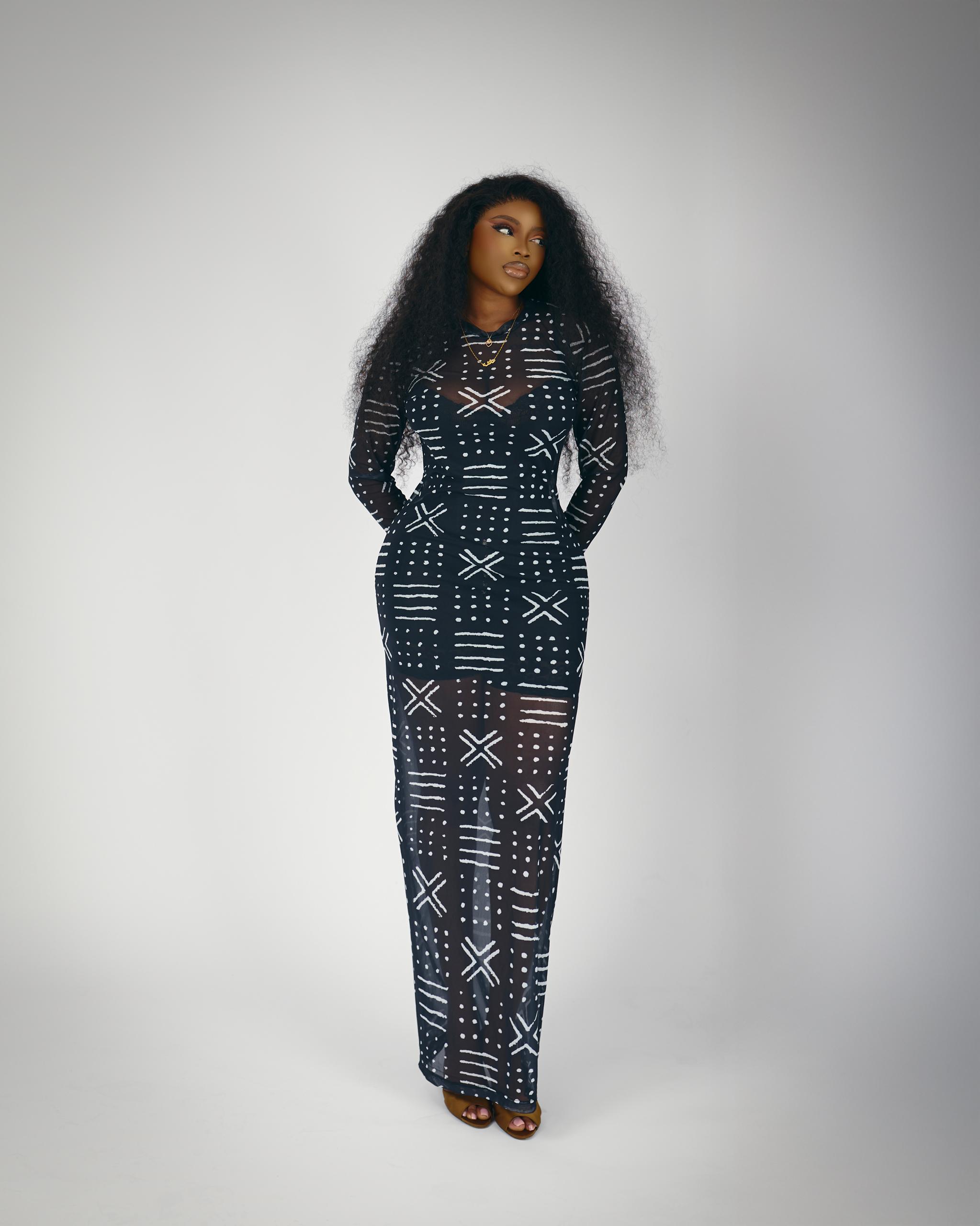 Robe longue 02